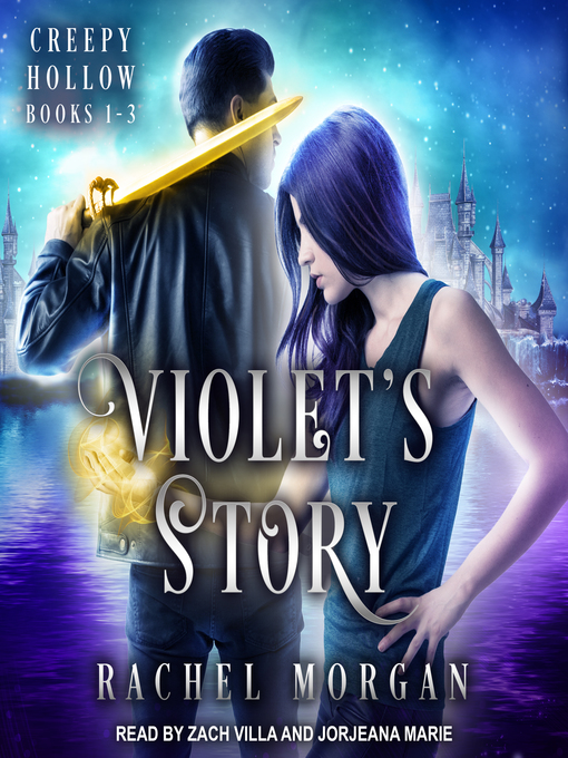 Title details for Violet's Story by Rachel Morgan - Available